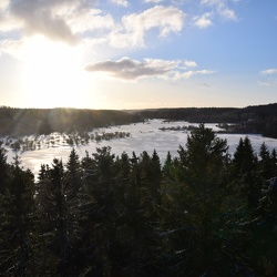 Finnland Januar 2018