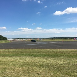 Slalom Mainz-Finthen