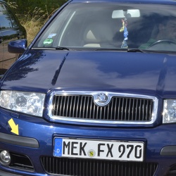 Fabia4Fun Kalendershots 2016